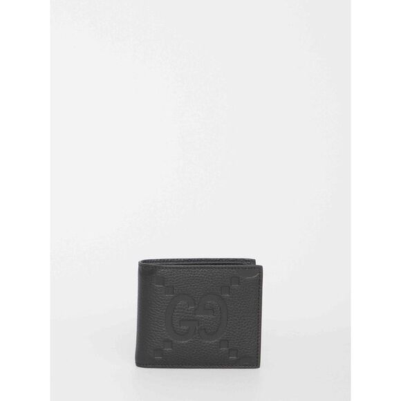 Gucci Men Jumbo Gg Wallet